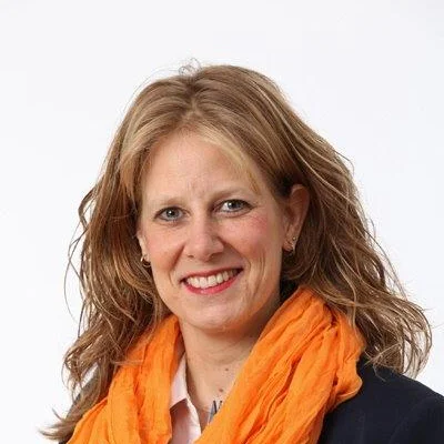 Portrait von Andrea Lück
